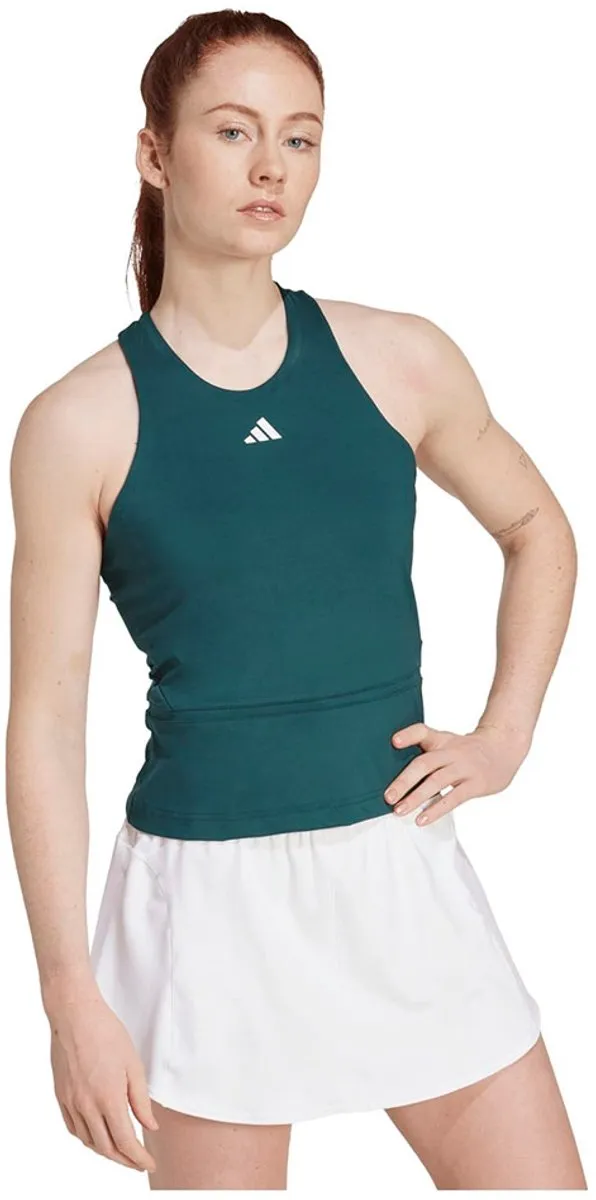 Adidas Climacool Midi Y Mouwloos T-shirt