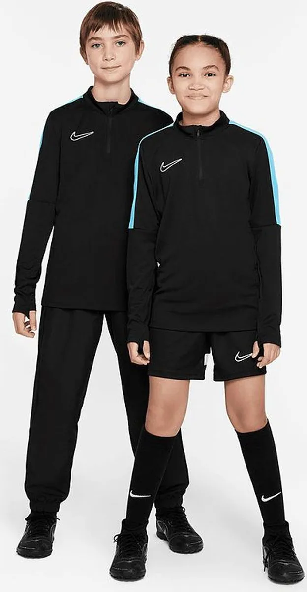 Nike Dri-FIT Academy Trainingstop 140 - Zwart