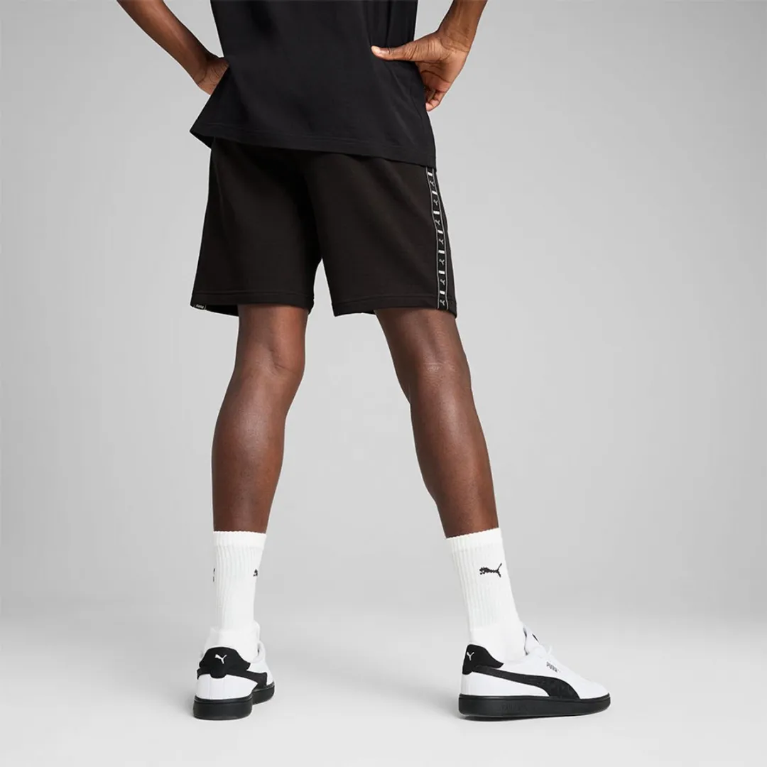 PUMA Ess Tape 9'' Korte Broek - XS - Zwart