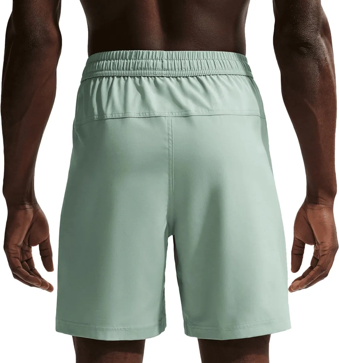 Nike Dri-FIT Form Heren Training Short DV9857-008 - L - Zwart