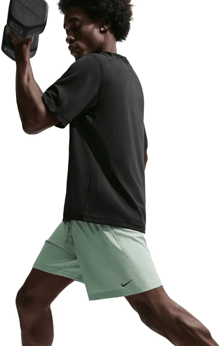 Nike Dri-FIT Form Heren Training Short DV9857-008 - L - Zwart