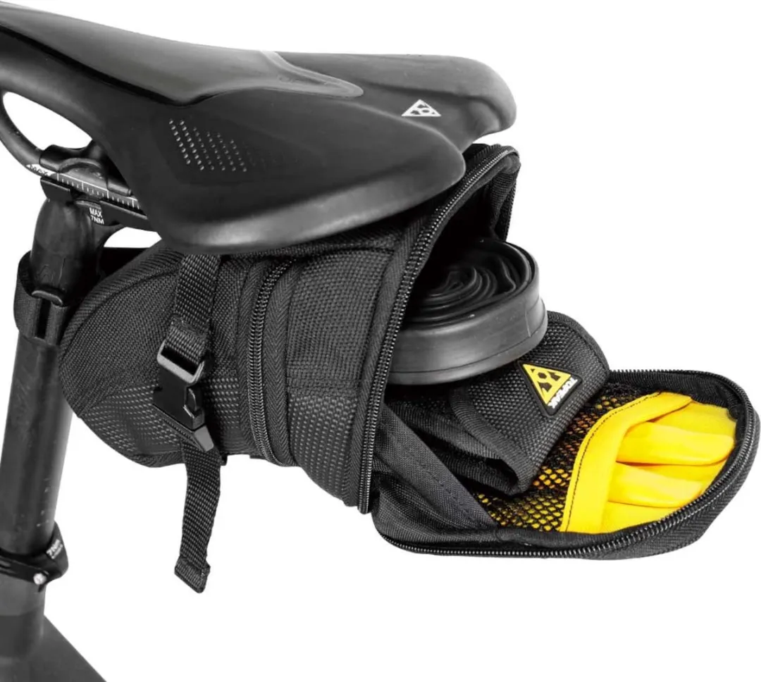 Topeak Aero Wedge L Gereedschapstas - Zwart