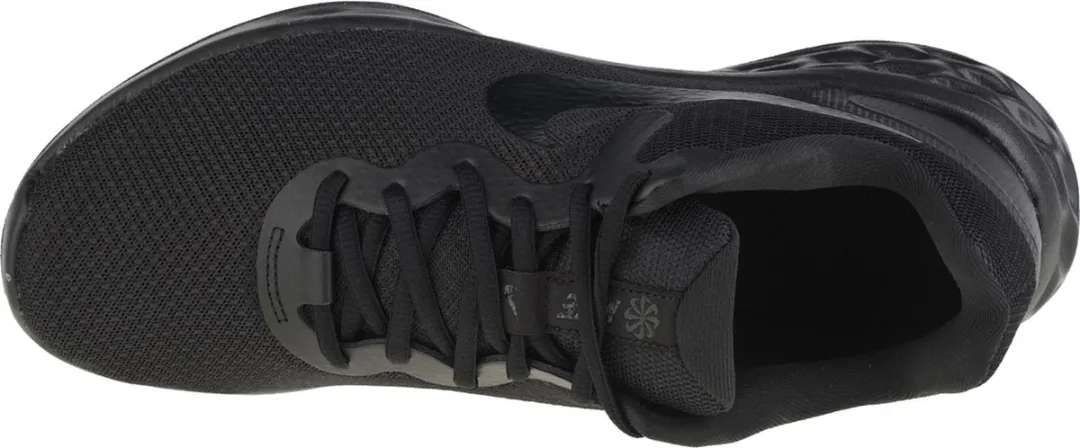 Nike Revolution 6 Next Nature Hardloopschoenen 42 - Zwart