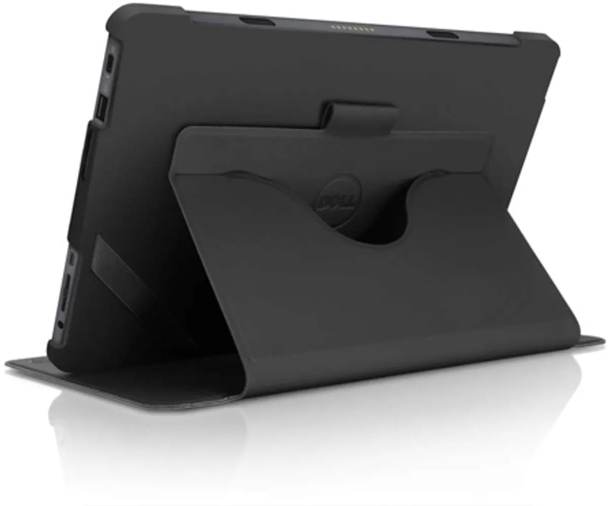 Dell Venue 10 5056 Foliobehuizing 10" - Grijs - afbeelding 6 van 6