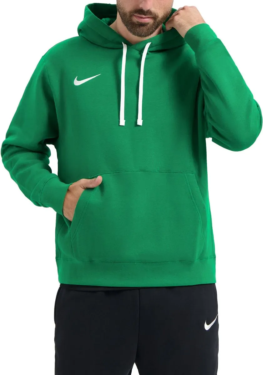 Nike Team Club 20 Hoodie Heren - Groen L