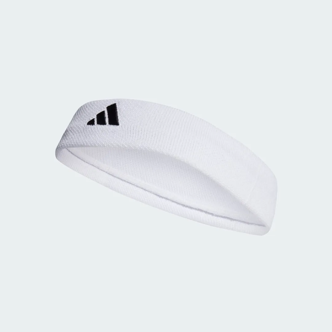 adidas Performance Tennis Hoofdband M/L - Wit