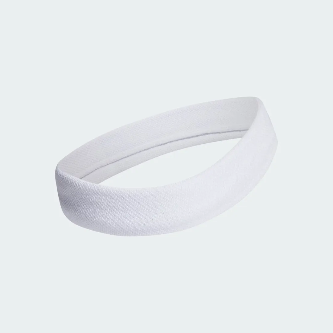 adidas Performance Tennis Hoofdband M/L - Wit
