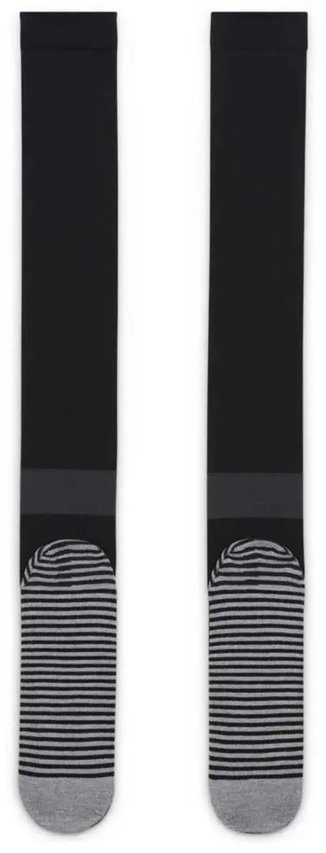 Nike Strike Dri-FIT Lange Sokken FQ8253 - EU 42-46 - Zwart