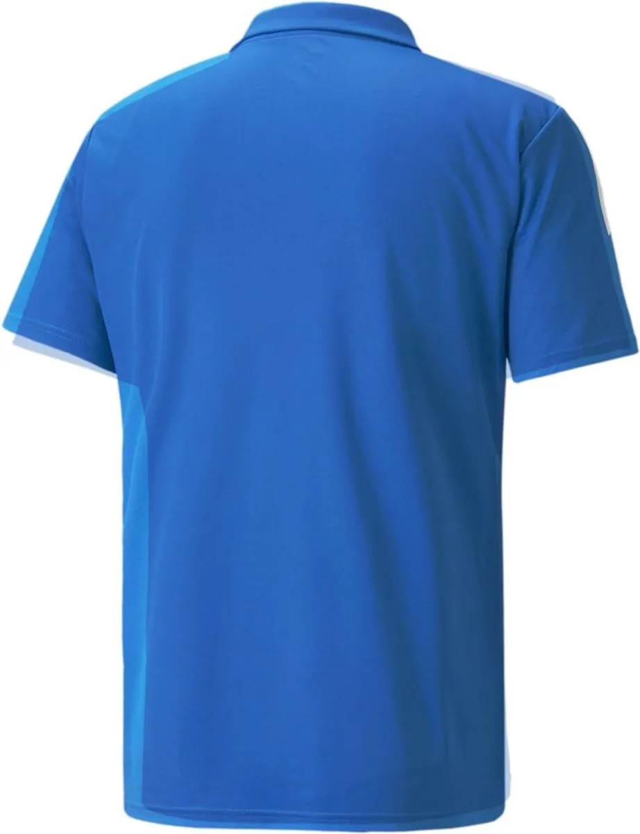 PUMA Teamliga Polo Heren - Royal M