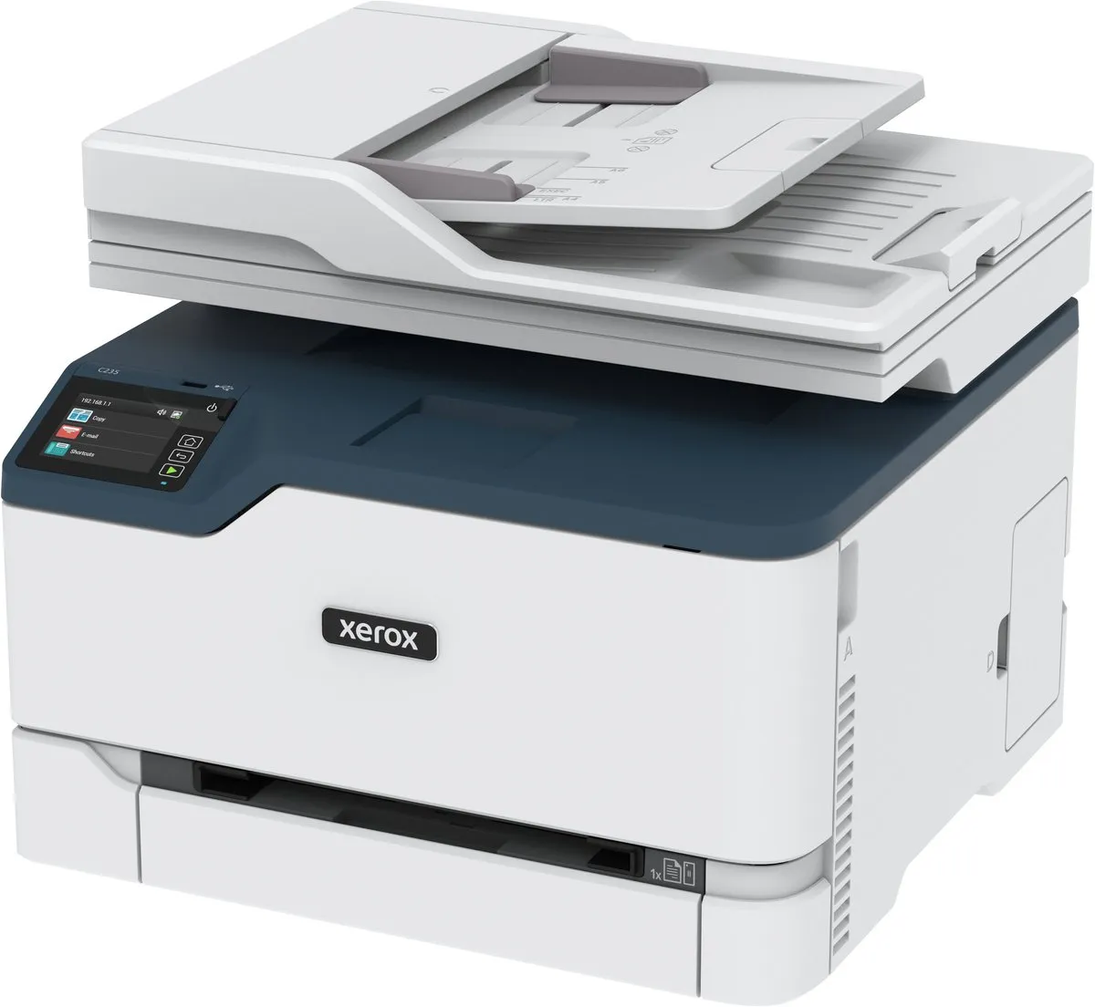 Xerox C235V_DNI Multifunction Printer - 251 Vel - Wit - afbeelding 6 van 6