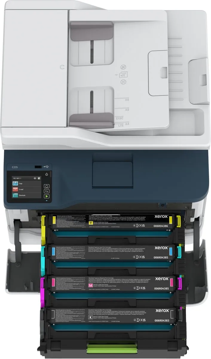 Xerox C235V_DNI Multifunction Printer - 251 Vel - Wit