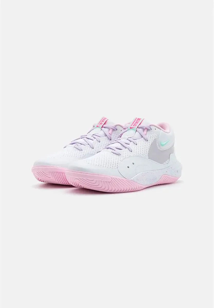 Nike Hyperquick Se Basketbalschoenen 44 - Wit