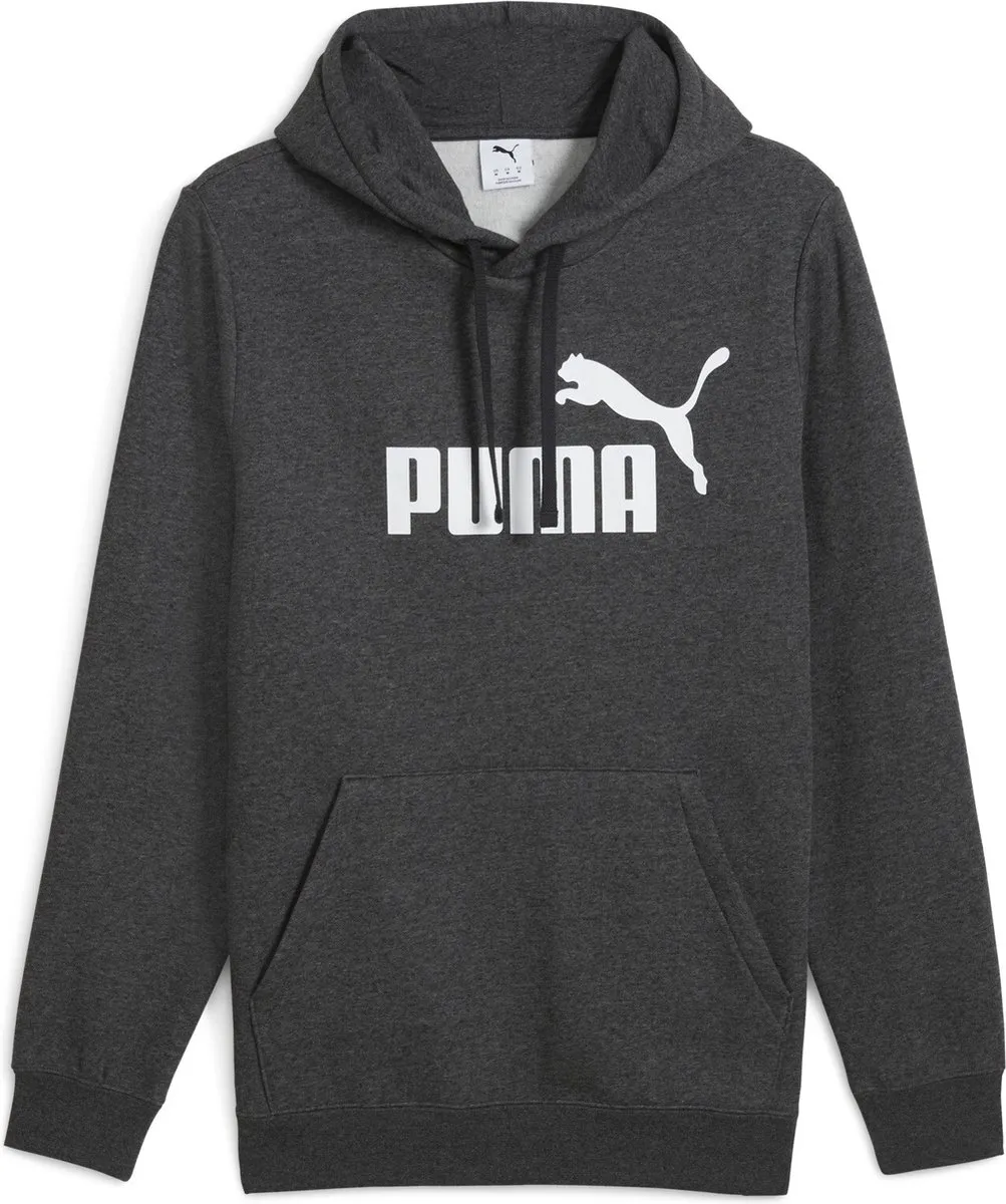 PUMA ESS No.1 Logo Hoodie FL Trui