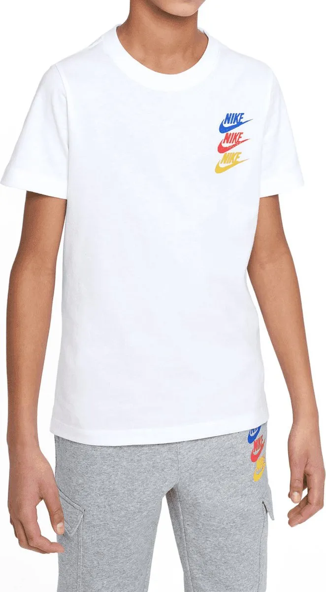 Nike Sportswear Graphic Kids T-shirt FJ5391-100