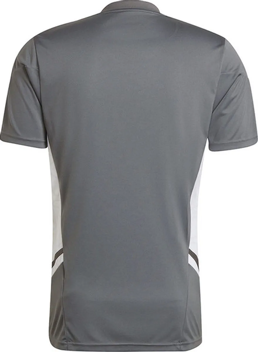 adidas Condivo 22 Training Shirt HD4726 - XS - Grijs