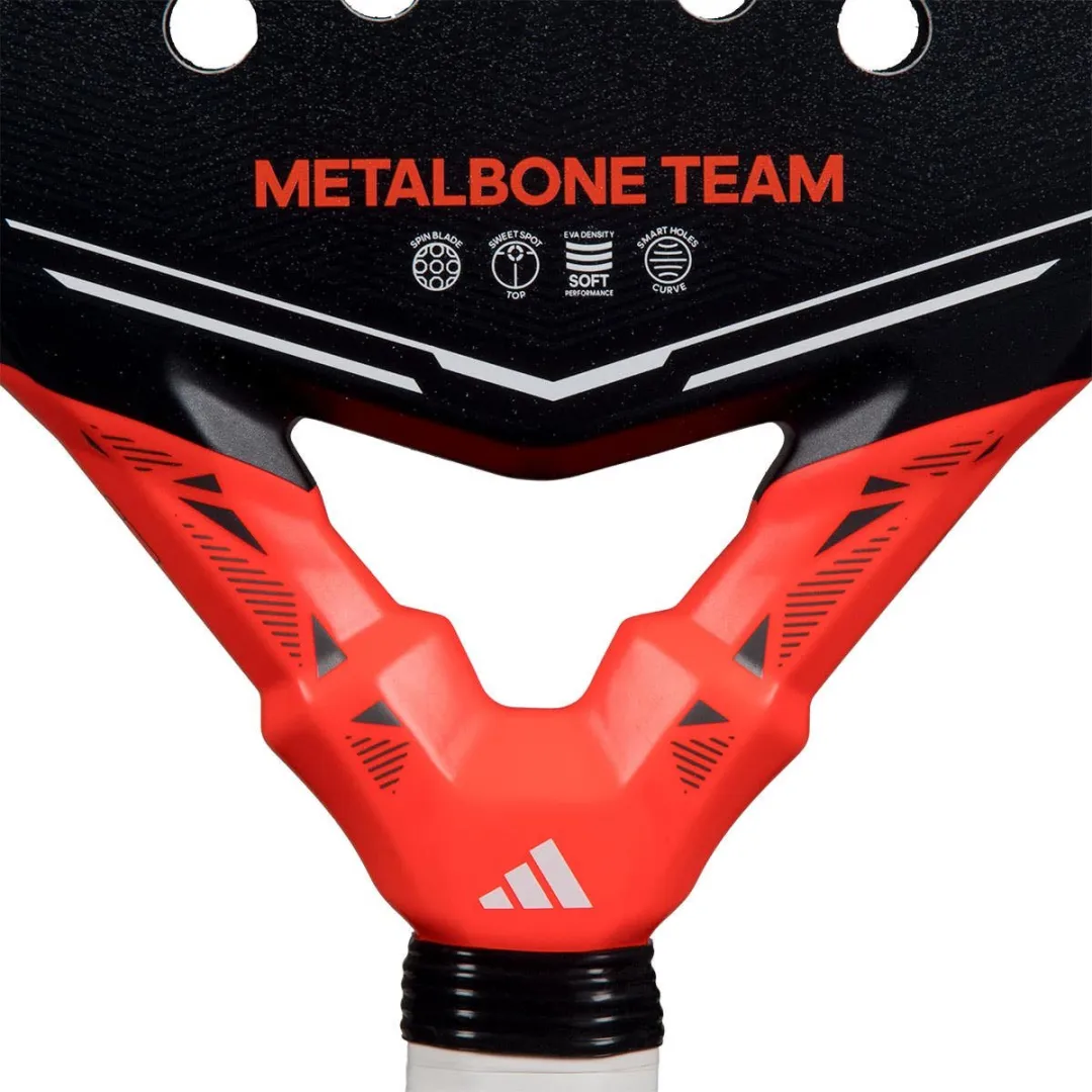 adidas Metalbone Team 2026 Hockey Stick - L0 - Zwart