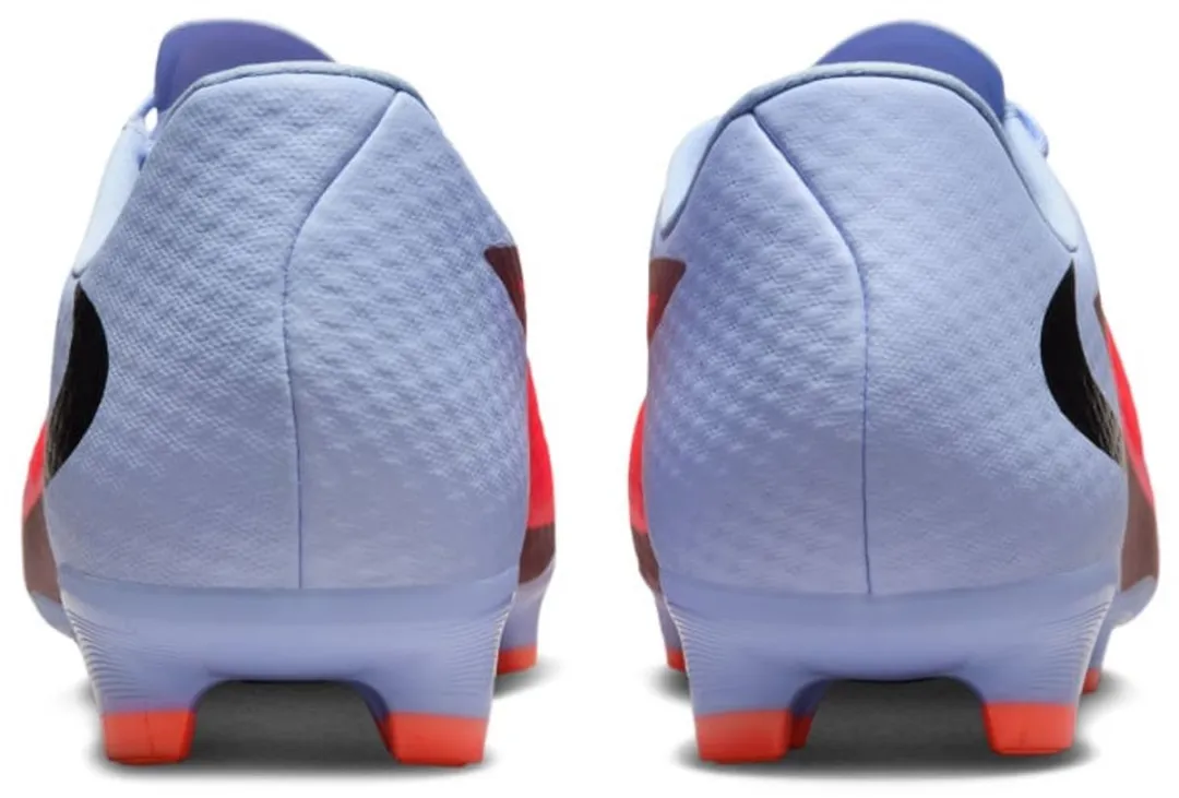 Nike Phantom 6 Low FG HJ4564-400 Voetbalschoenen - 47.5 - Paars/Rood