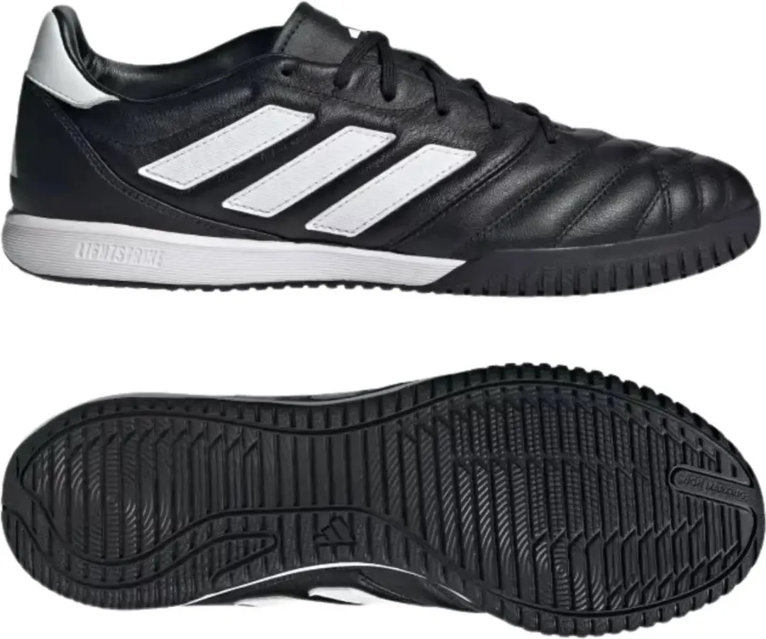 Adidas Copa Gloro Zaalvoetbalschoenen - Zwart