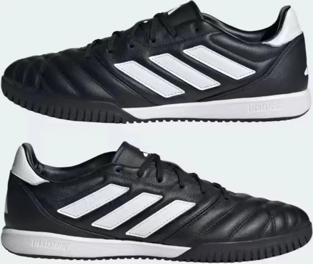 Adidas Copa Gloro Zaalvoetbalschoenen - Zwart