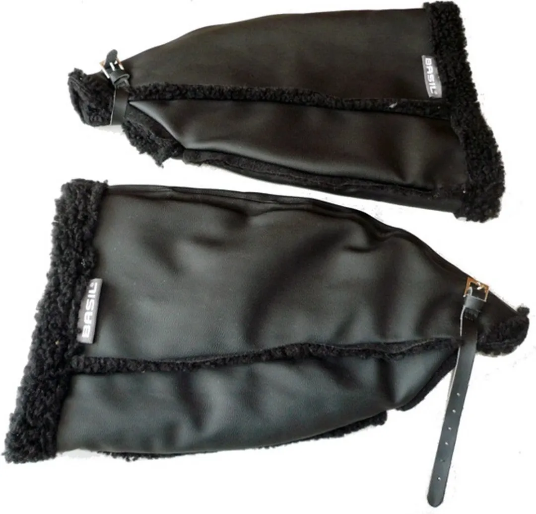 Basil Handwarmers - Zwart