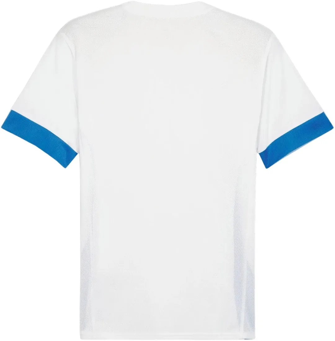 PUMA TeamGOAL Matchday Jersey Heren - Wit/Blauw