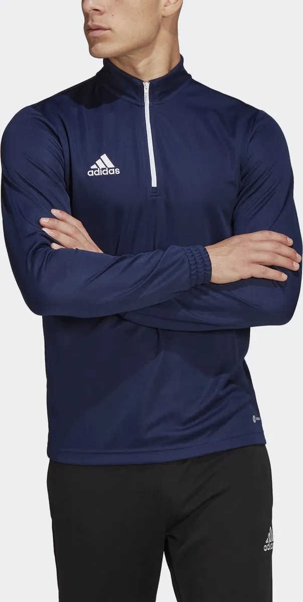 adidas Performance Entrada 22 Trainingsshirt 2XL - Blauw