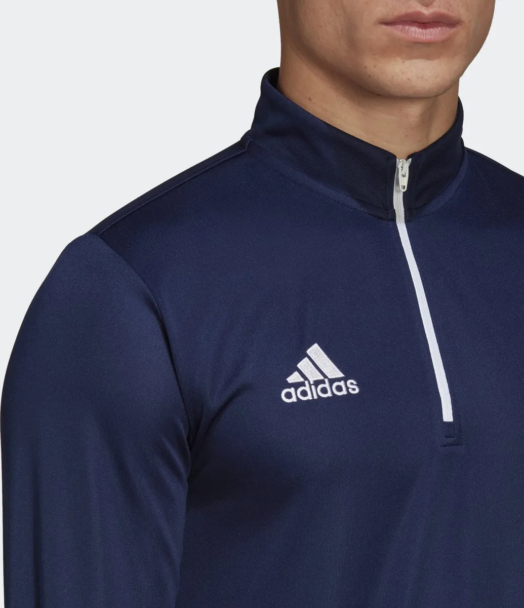 adidas Performance Entrada 22 Trainingsshirt 2XL - Blauw