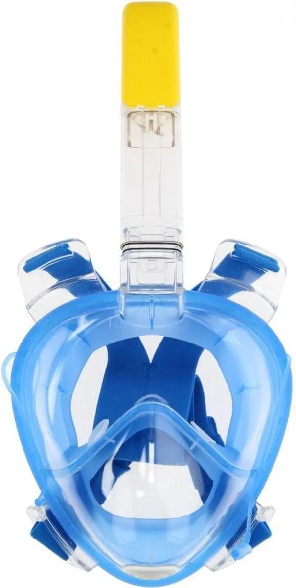 Johntoy Sports Active Duikmasker 29599 - 8 jaar - Blauw