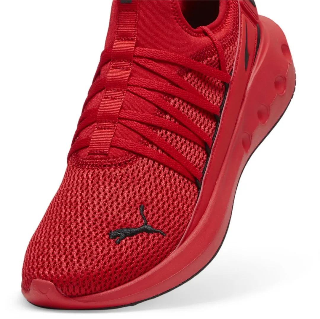 PUMA Softride Carson Fresh Hardloopschoenen 41 - Rood - afbeelding 6 van 6