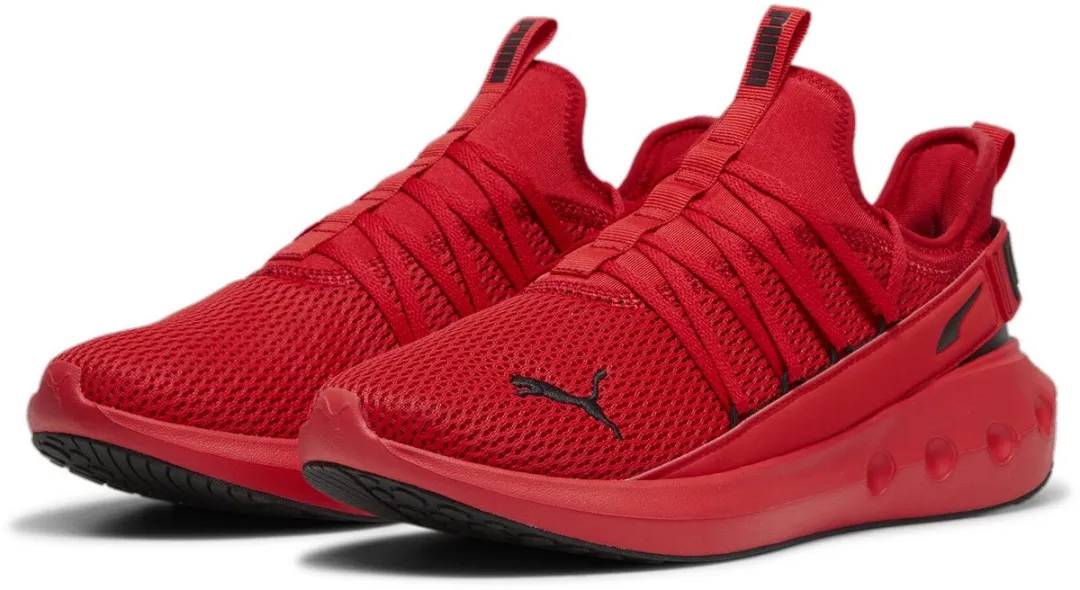 PUMA Softride Carson Fresh Hardloopschoenen 41 - Rood