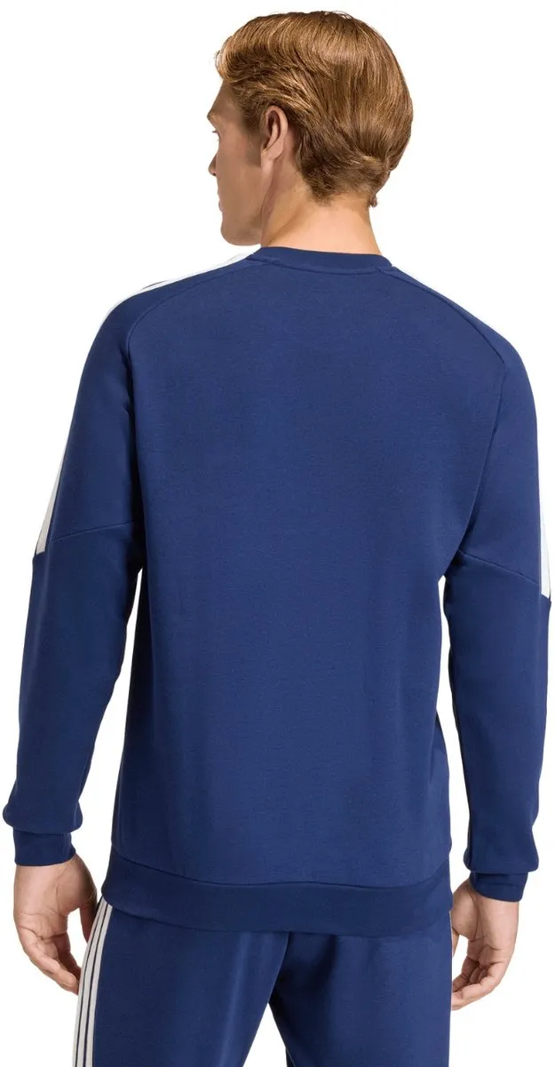 adidas Tiro 26 League Sweater Heren - Donkerblauw/Wit - Maat L