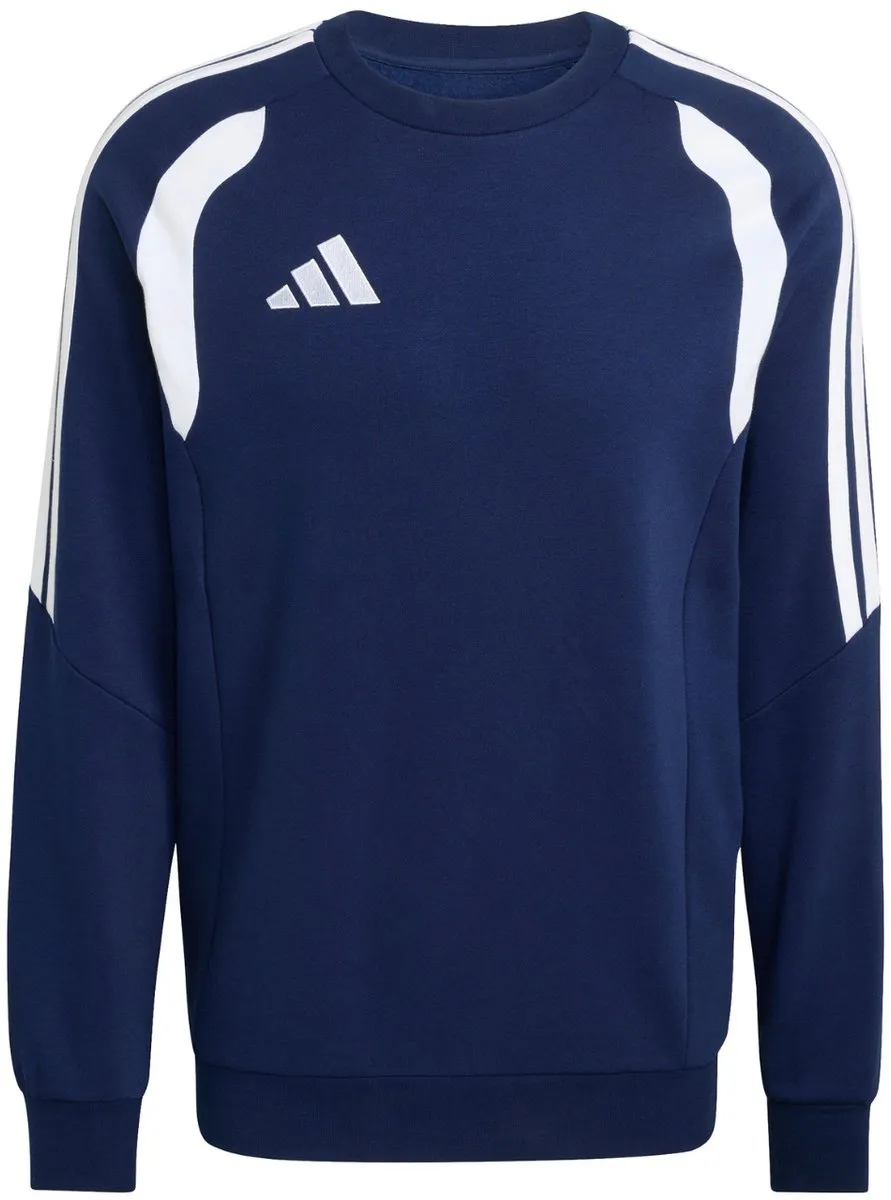 adidas Tiro 26 League Sweater Heren - Donkerblauw/Wit - Maat L