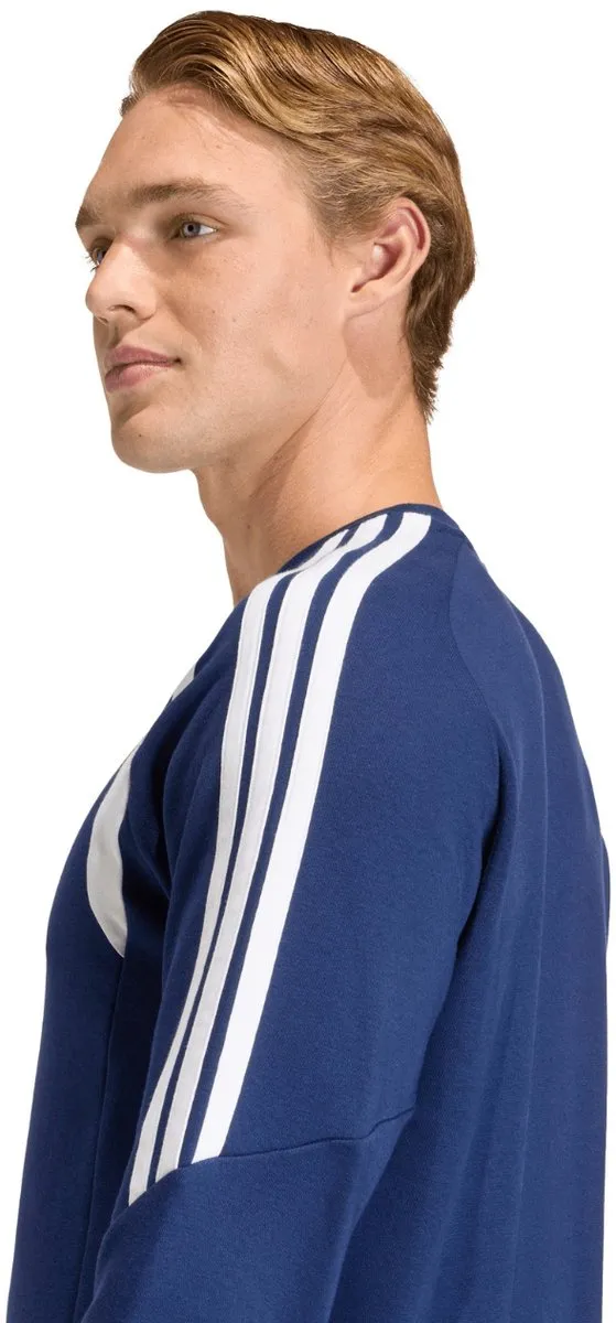 adidas Tiro 26 League Sweater Heren - Donkerblauw/Wit - Maat L