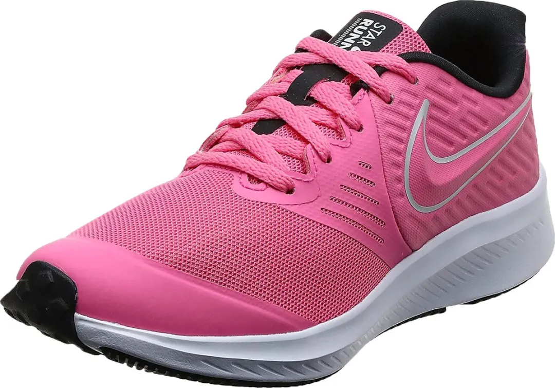 Nike Star Runner 2 Sportschoenen Roze - Maat 37.5