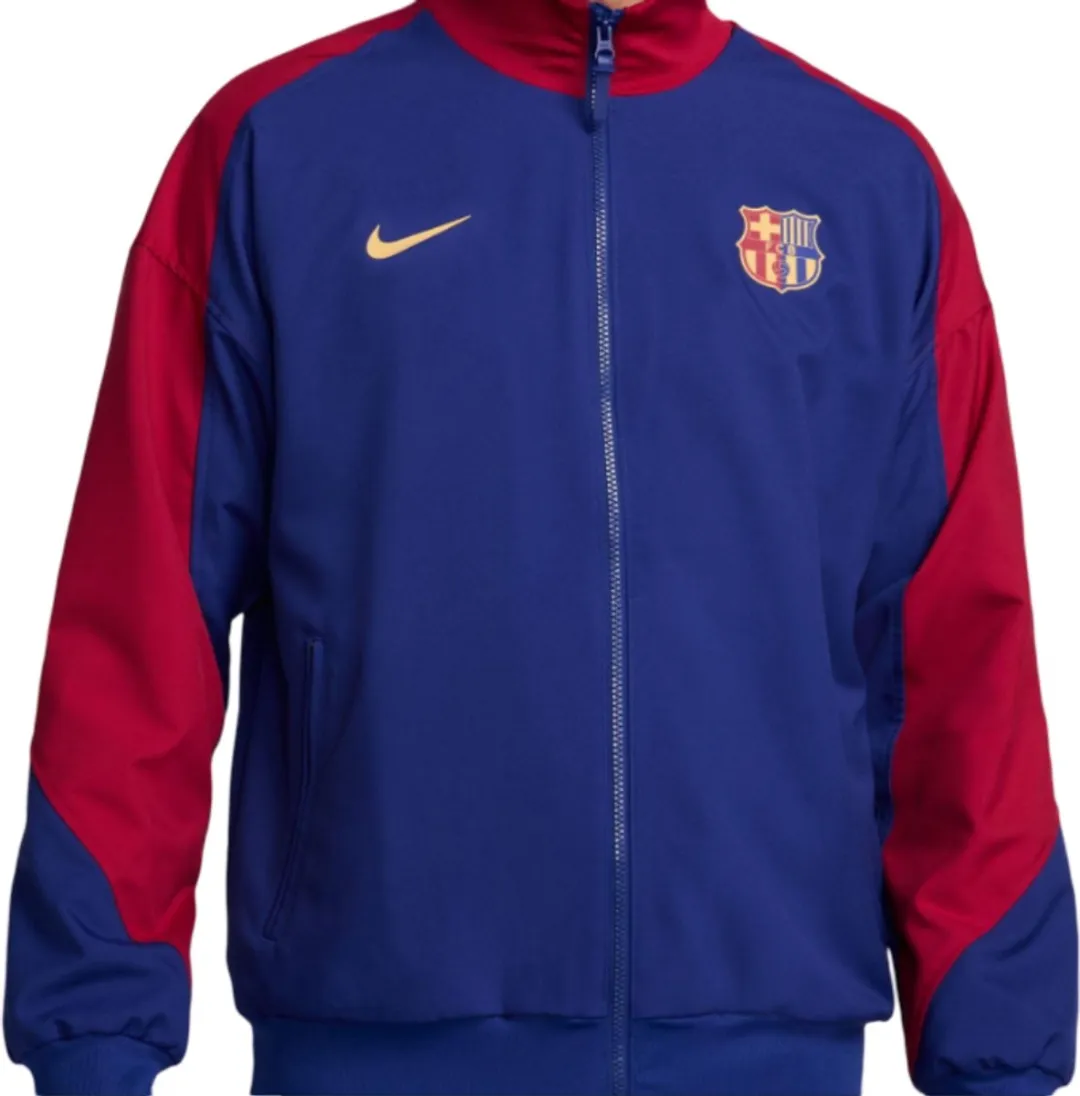 Nike Strike Dri-FIT Anthem Voetbaljack M