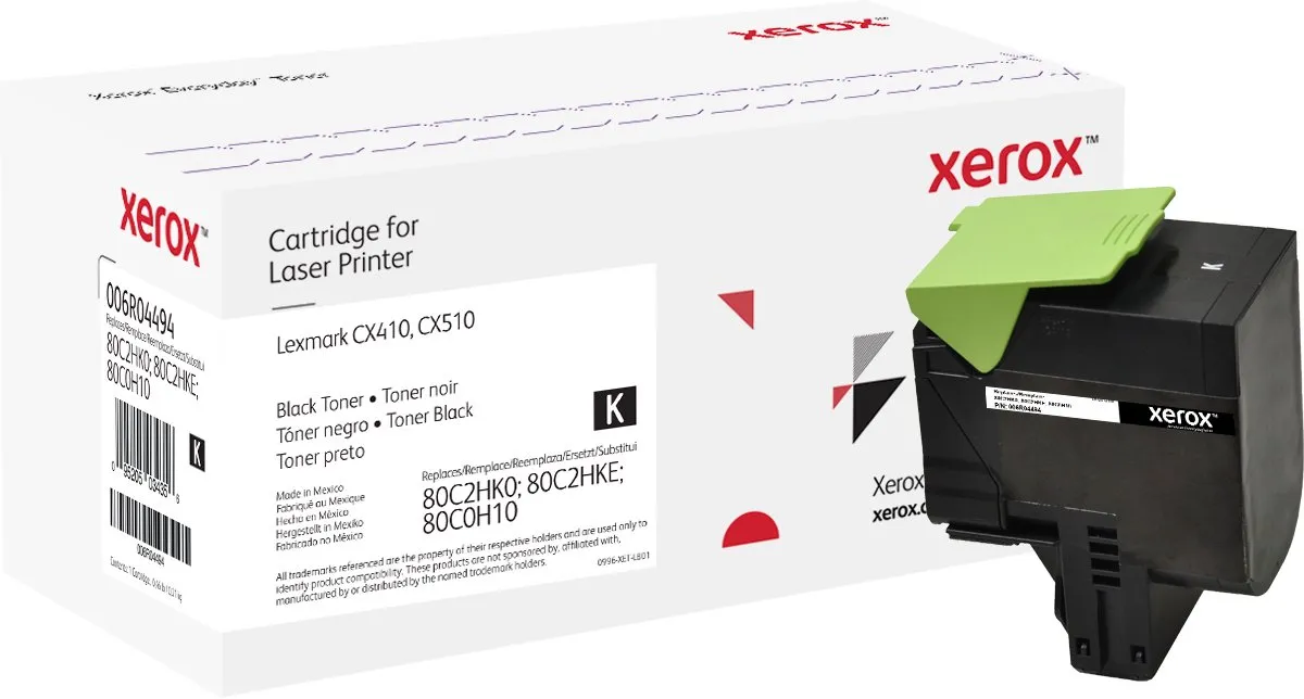 Xerox 006R04494 Toner - Zwart - Hoog rendement