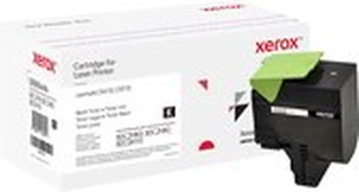 Xerox 006R04494 Toner - Zwart - Hoog rendement