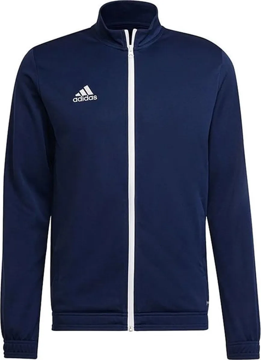 adidas Performance Entrada 22 Trainingsjack 140 - Blauw