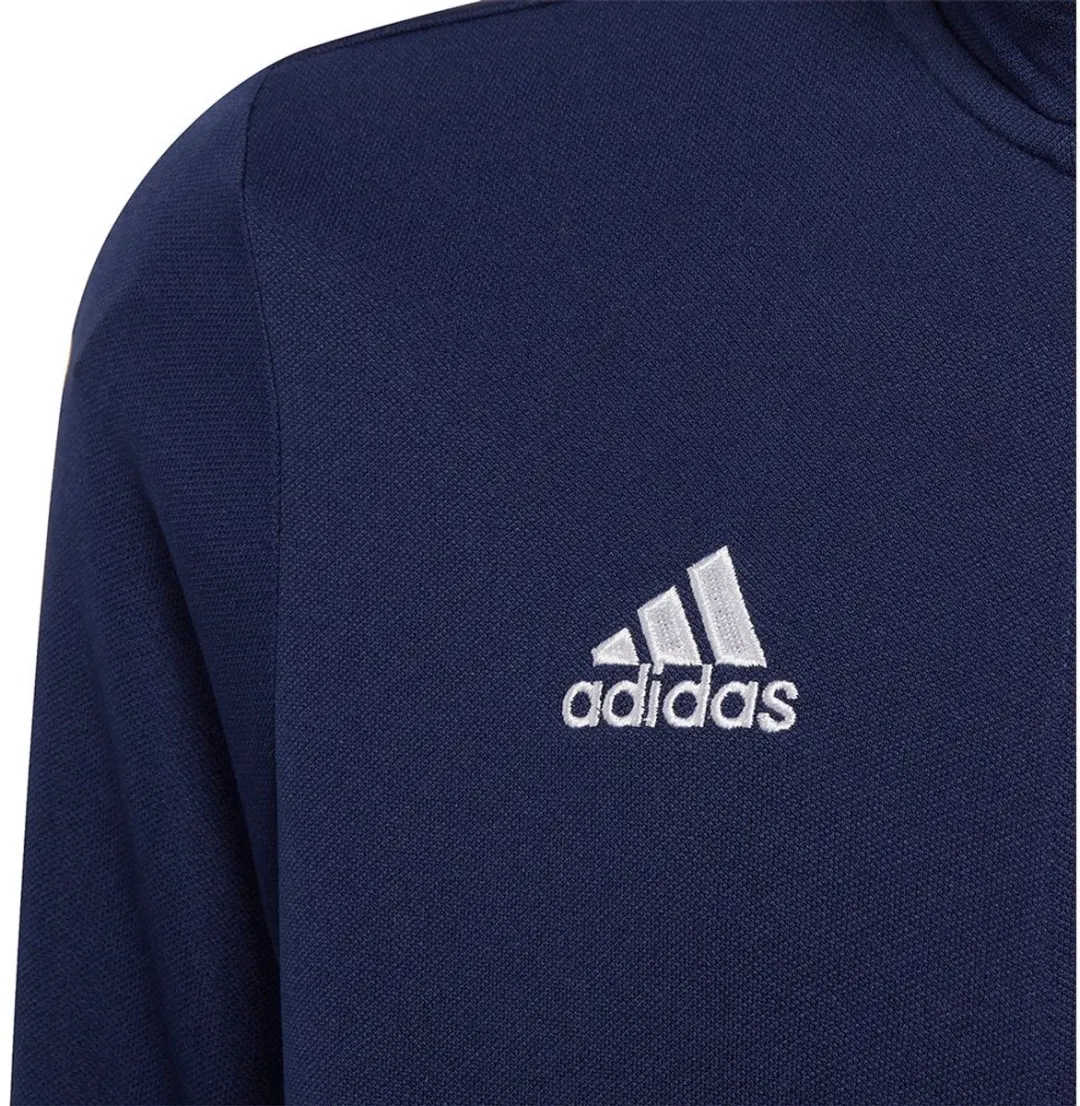 adidas Performance Entrada 22 Trainingsjack 140 - Blauw