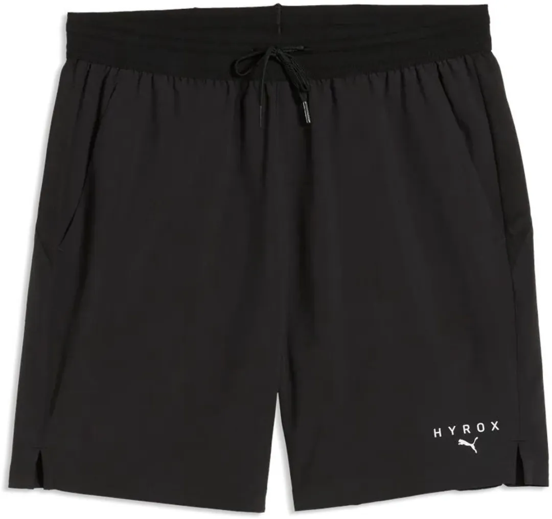 PUMA m puma x hyrox Woven Short - Zwart