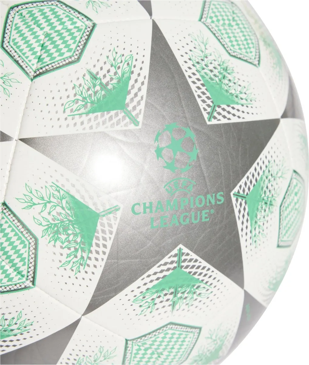 adidas UEFA Champions League Club Bal - Maat 4 - Wit
