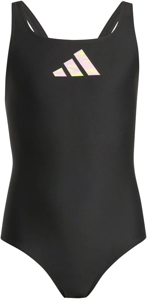 adidas Suit G Int Wedstrijd Badpak - Maat 116 - Zwart