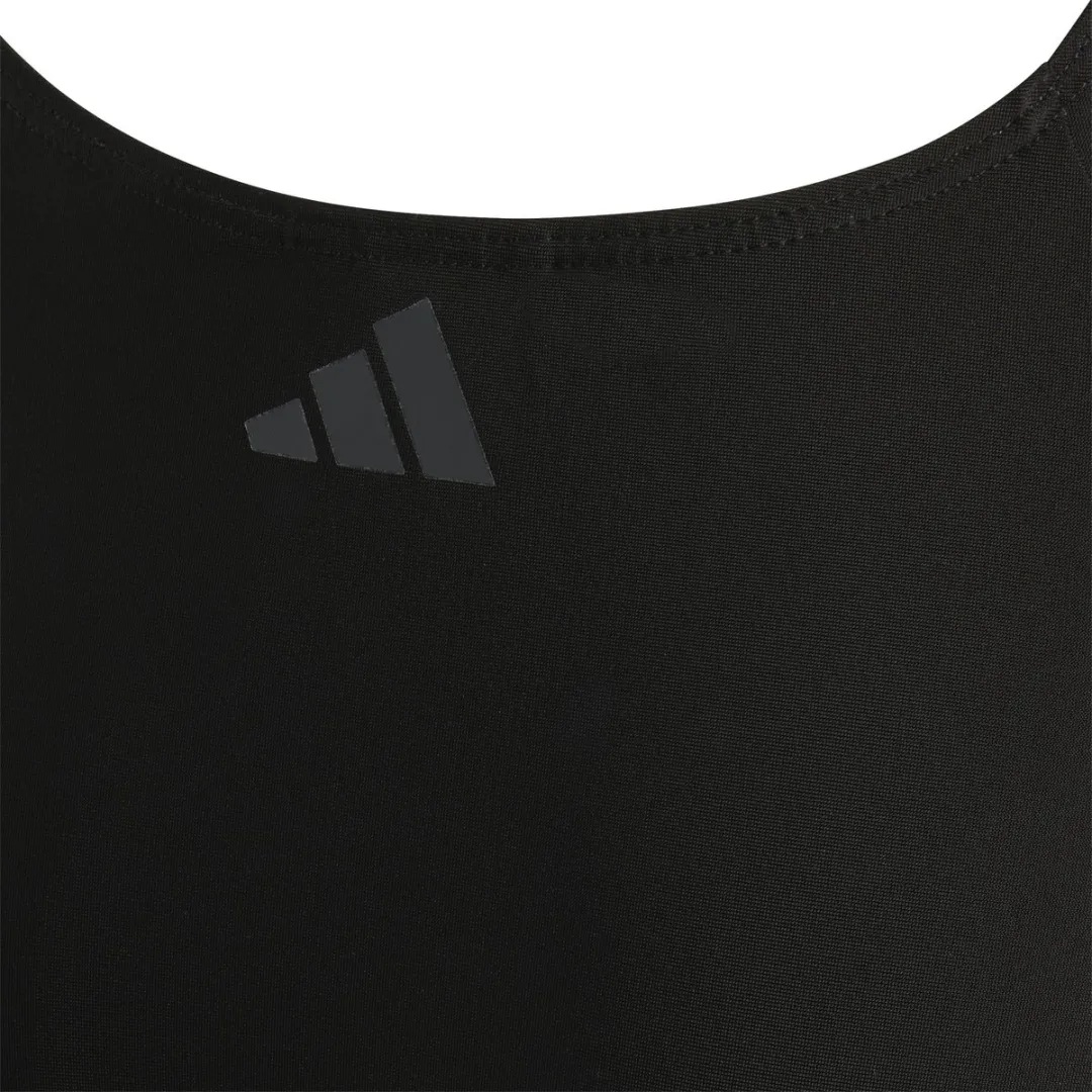 adidas Suit G Int Wedstrijd Badpak - Maat 116 - Zwart
