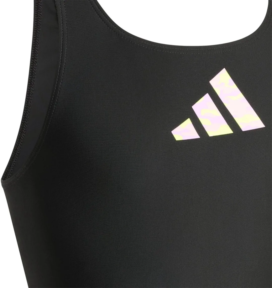 adidas Suit G Int Wedstrijd Badpak - Maat 116 - Zwart