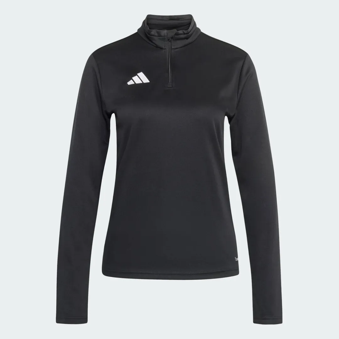 Adidas Performance Entrada26 Longsleeve Dames - Zwart