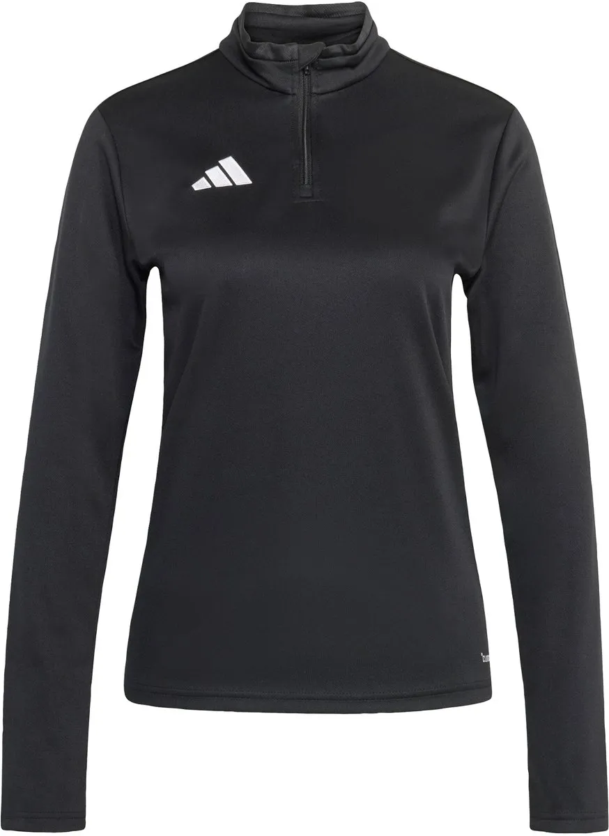 Adidas Performance Entrada26 Longsleeve Dames - Zwart