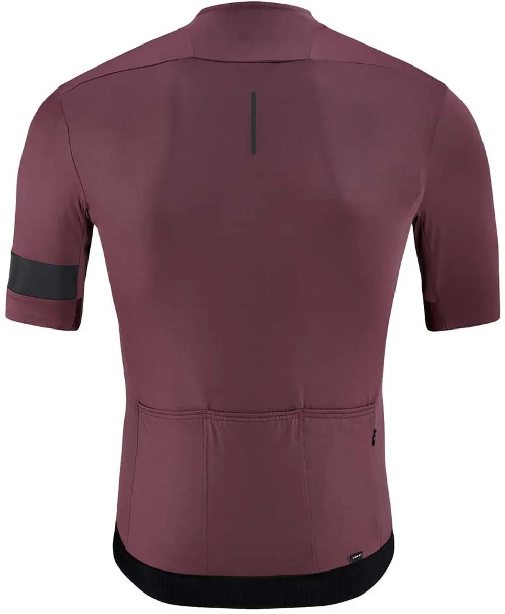 Cube Blackline Wielertrui 2XL - Rood