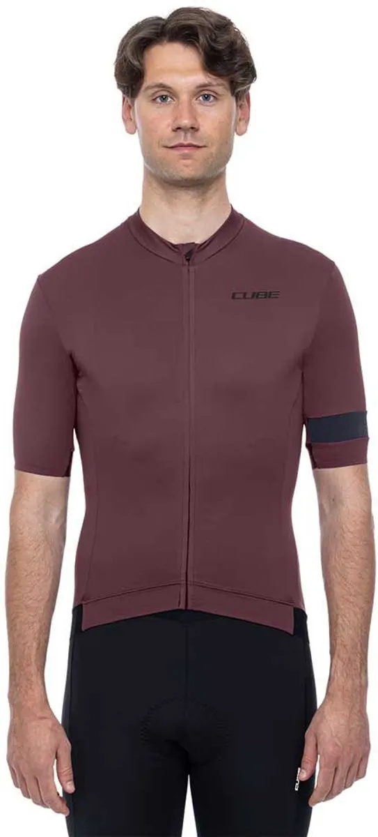 Cube Blackline Wielertrui 2XL
