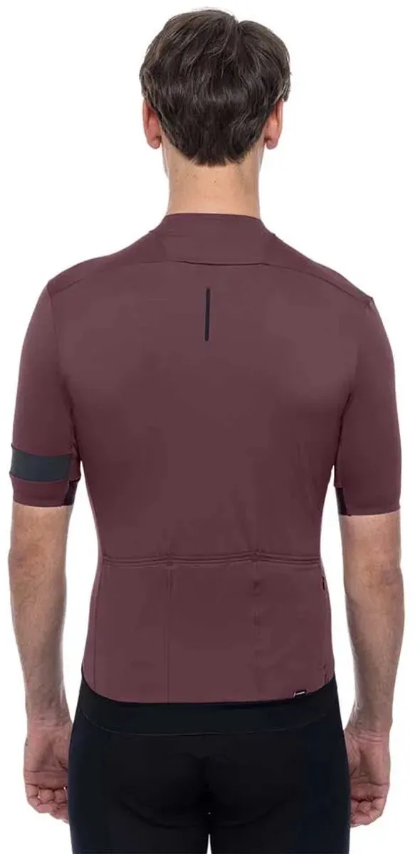 Cube Blackline Wielertrui 2XL - Rood