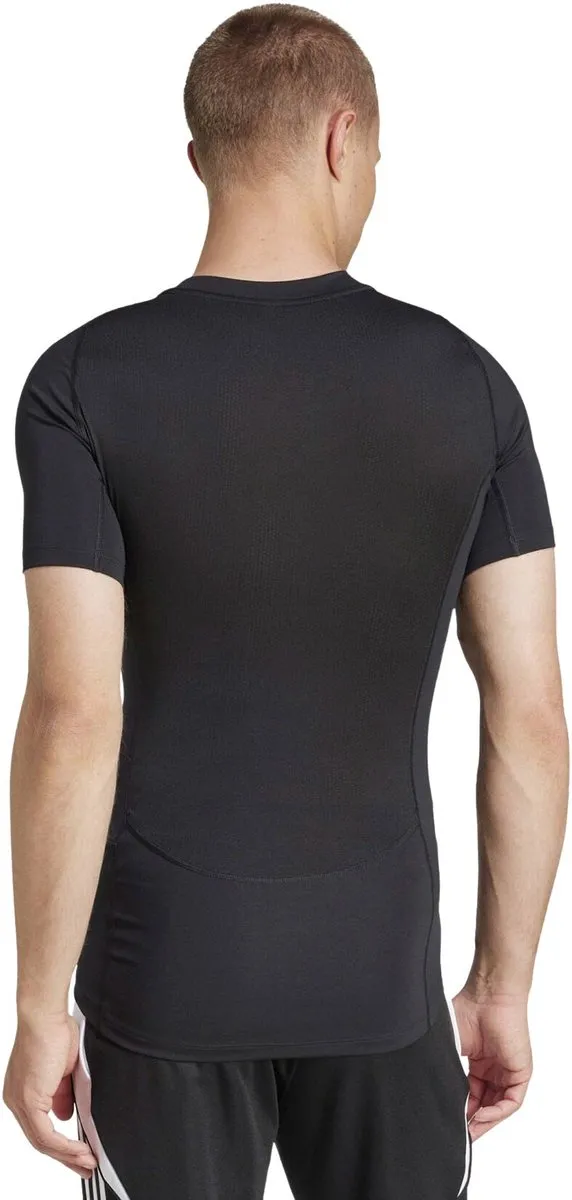 Adidas TechFit Compressie Shirt Heren XL - JP4674